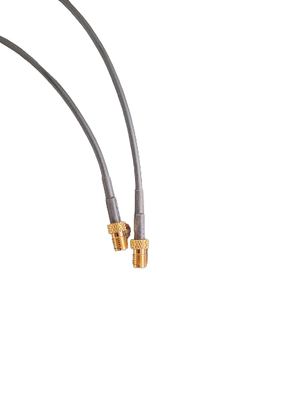 SMA Female to CRC9 pigtails (x2)