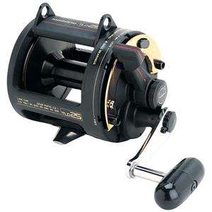 SHIMANO TLD 25 LEVER DRAG SALTWATER TROLLING REEL