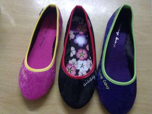 Ladies Casual Pumps