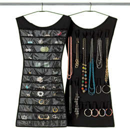 Hanging Jewelry Organiser
