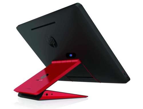 HP ENVY CORE I5 ALL IN ONE TOUCH SCREEN