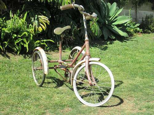 Tricycle