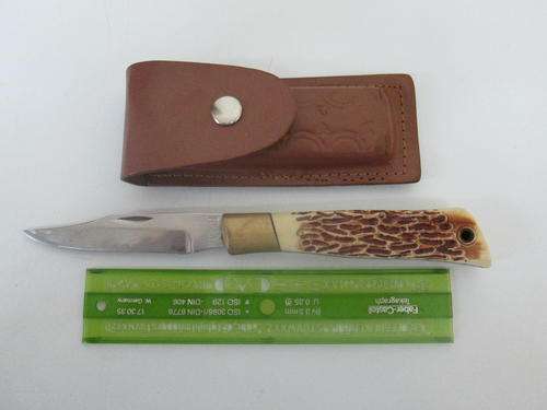 KNIFE. POCKET OR POUCH. GREAT DESIGN. MADE IN BRAZIL.