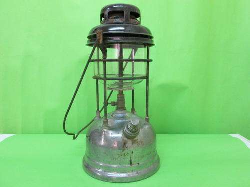 LAMP. PARAFFIN. TILLEY. LOVELY AND BIG. IN NICE CONDITION.