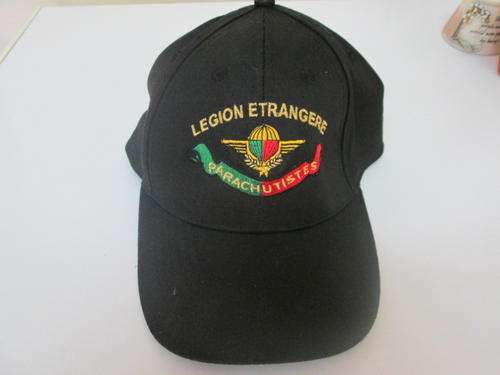 CAP. FRENCH FOREIGN LEGION PARATROOPER. THIS IS NOT A REPLICA.
