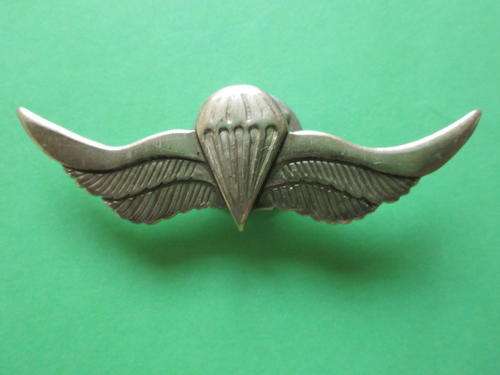 RUSSIAN ARMY. SPEZNATS, PARATROOPERS EMBLEM. THIS IS NOT A REPLICA.
