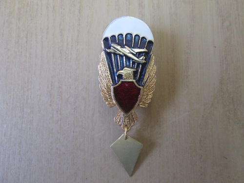 RUSSIAN ARMY. SPEZNATS AND PARA "EAGLE EMBLEM."  THIS IS NOT A REPLICA.