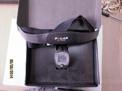 POLAR FT2 HEART RATE MONITOR. BRAND NEW IN BOX. BOUGHT AND THEN DIAGNOSED WITH NMD (Same as Joost.)
