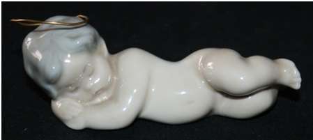 LLADRO  - LITTLE JESUS 4535 (Handmade in Spain)