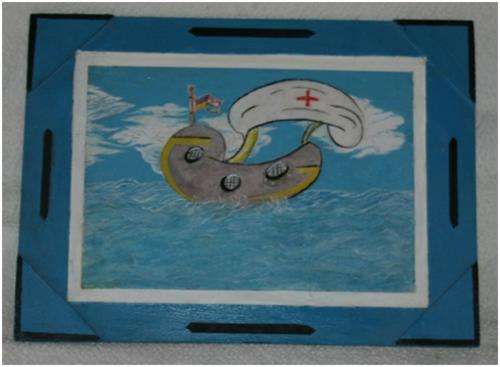 "Viking" by DVR 2009