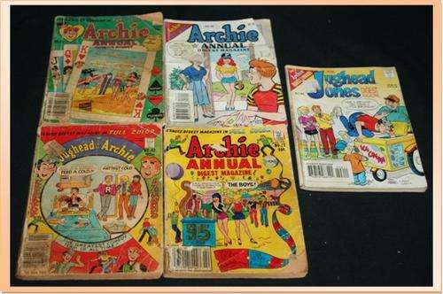 The ARCHIE DIGEST LIBRARY
