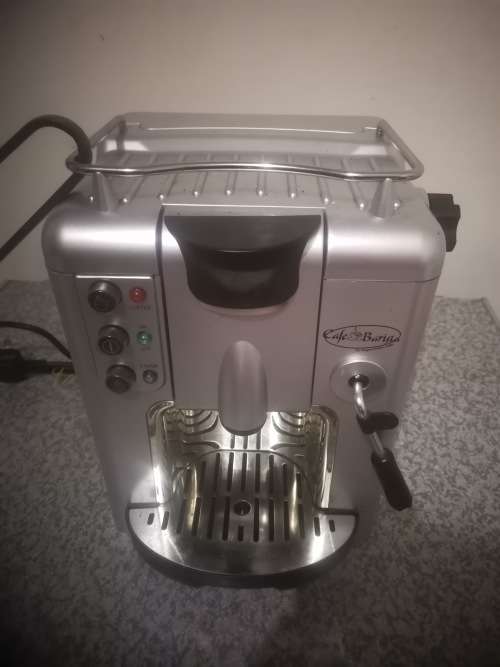 Milex Cafe barista coffee machine