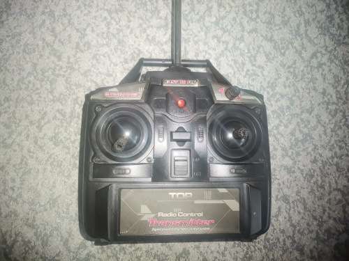 Rc helicopter