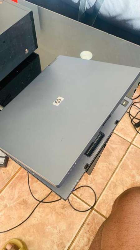 Hp Compaq nc-6320 Laptop