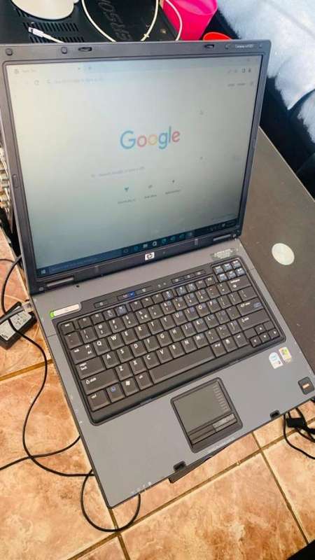 Hp Compaq nc-6320 Laptop