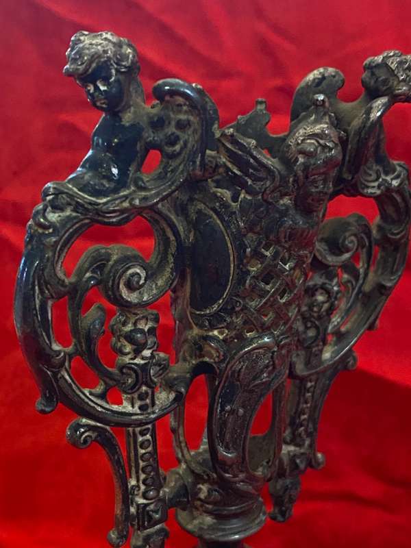 Metal Ornament