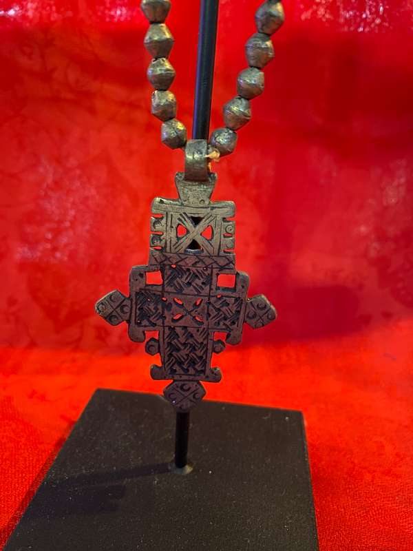 Ethiopian Silver Jewellery