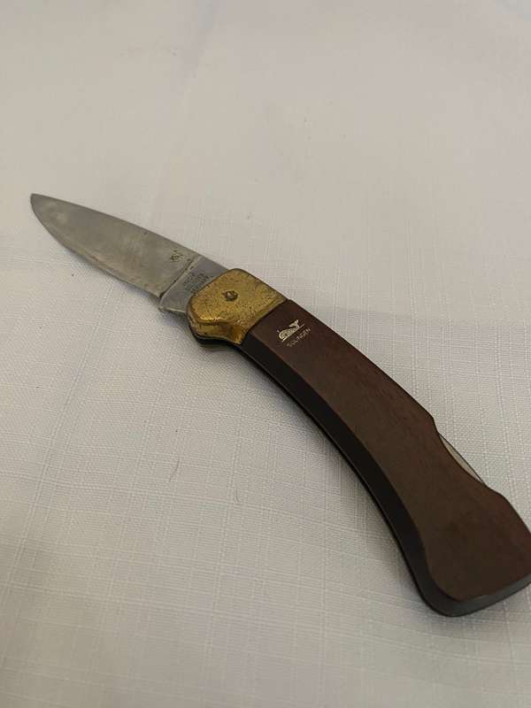 Solingen Fold Up Knife