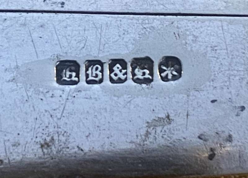 Silver Fish knifes