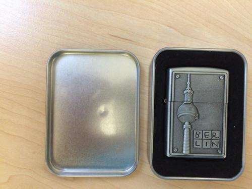 Imported Berlin Lighter