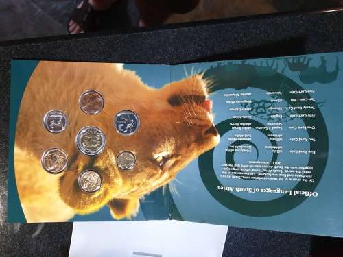2011 Uncirculated set SEALED