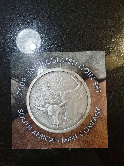 2009 Uncirculated set