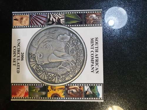 2006 Uncirculated set