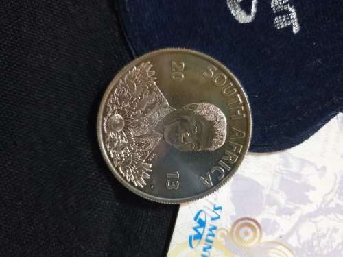 2013 Silver Uncirculated R1 - Life of a legend