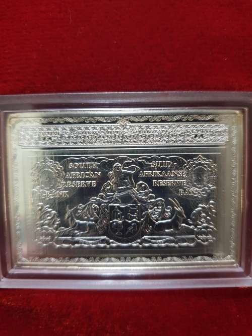 2011 SARB 90th Anniversary Special set with Proof R5 by SA MINT