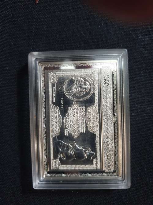 2011 SARB 90th Anniversary Special set with Proof R5 by SA MINT