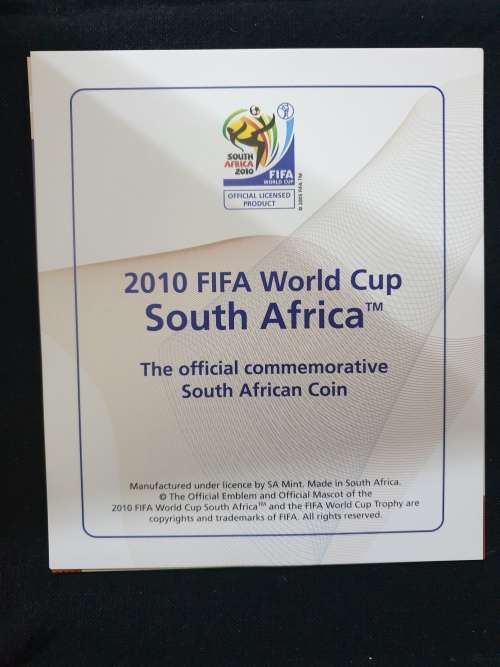 2010 Prestige Fifa 2006-2010 Crown Set