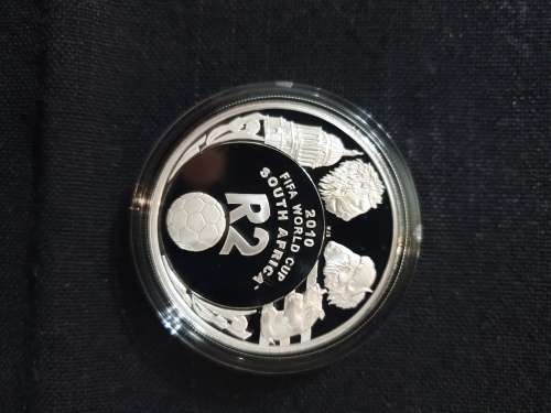 2010 Prestige Fifa 2006-2010 Crown Set