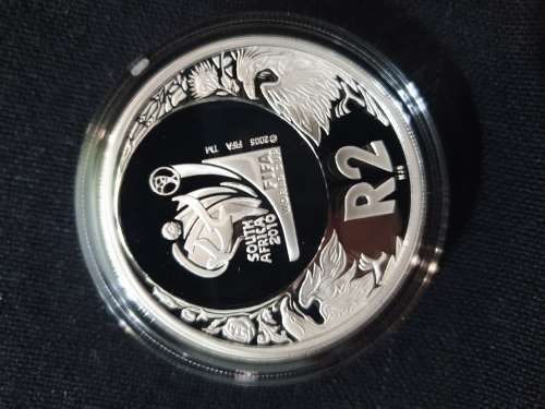 2010 Prestige Fifa 2006-2010 Crown Set