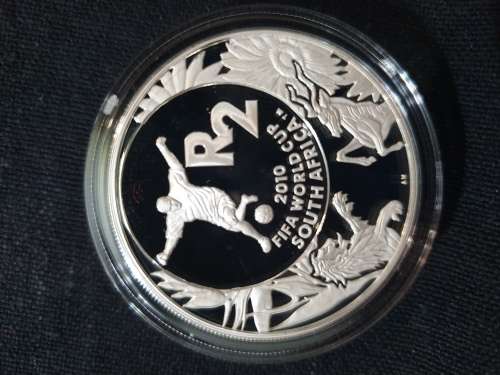 2010 Prestige Fifa 2006-2010 Crown Set