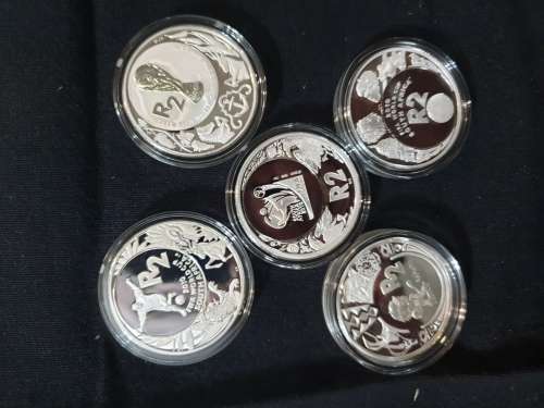 2010 Prestige Fifa 2006-2010 Crown Set
