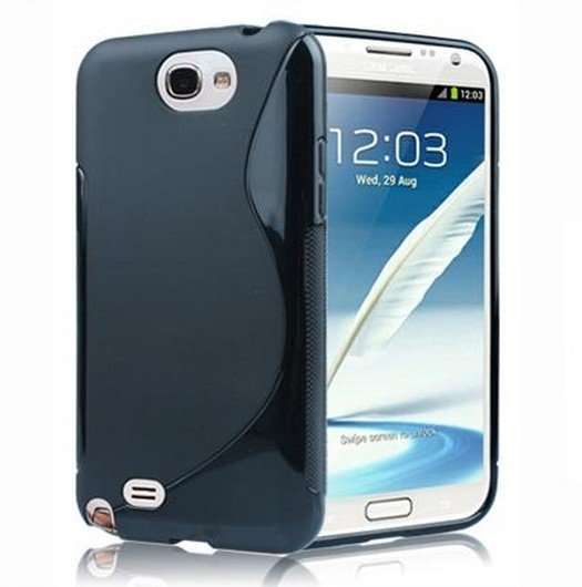 !!!In Stock!!!   Samsung Galaxy Note 2 Gel Cover
