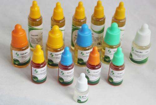 10ml Liquid for Electronic Sigarette (Hangsen)( HQ Product) (80%VG20%PG)