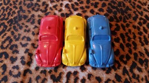 Tomte Laerdal - Volkswagen 1200 - 3 models - number 13