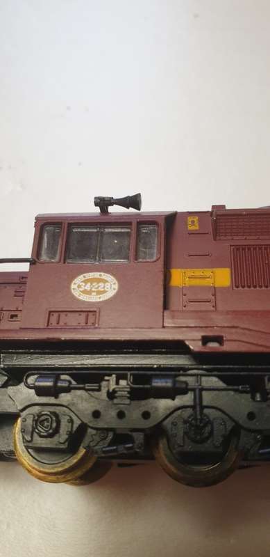 Lima class 34