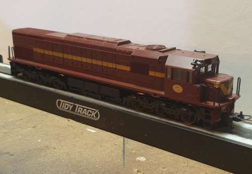 Lima class 34