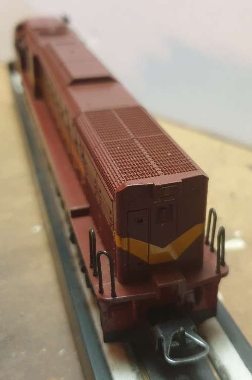 Lima class 34