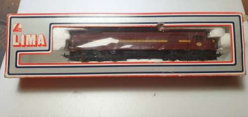 Lima class 34
