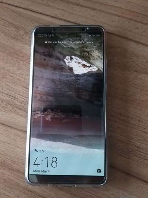 HUAWEI MATE 10 PRO