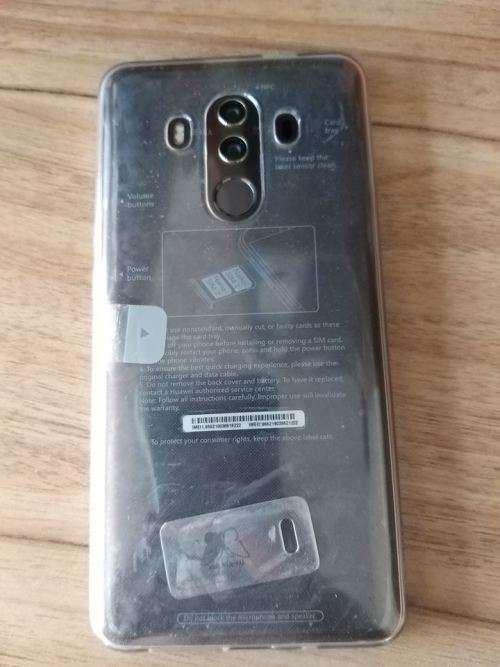 HUAWEI MATE 10 PRO