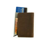Genuine Leather RFID Wallet