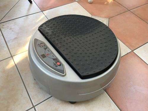 Vibrating weight loss machine