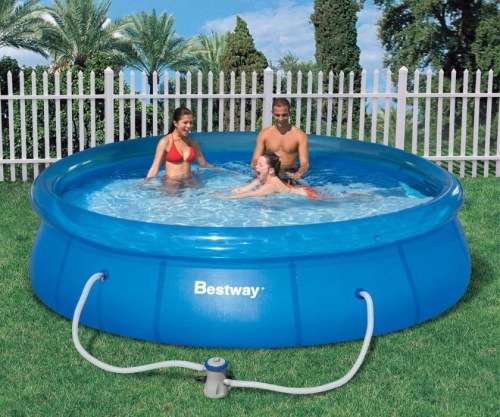 Blow up pool for sale with pump