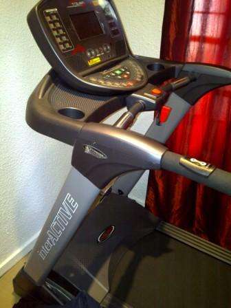 Trojan Platinum Interactive Treadmill