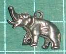 Pewter Elephant (Medium)