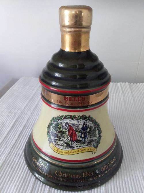 Whiskies of the 70`s & 80`s